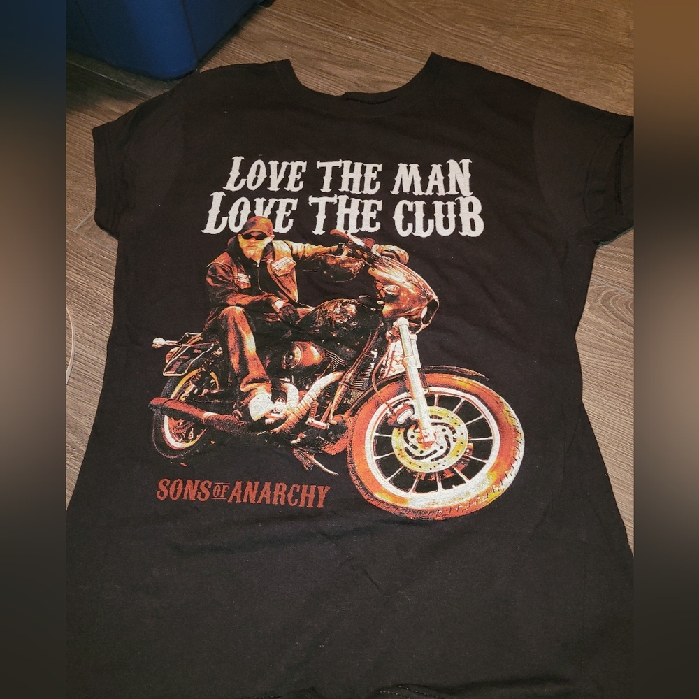 SOA Jax tshirt